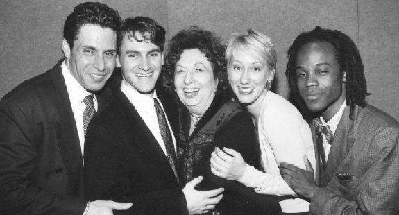 The 1999 Charles Bowden Actor Award winners