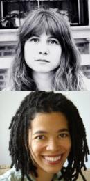From Top: Annie Baker and Tanya Barfield