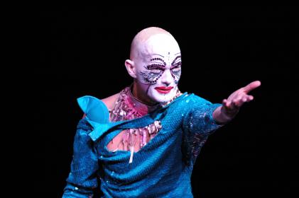 Taylor Mac (photo by Lucien Samaha)