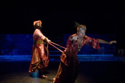 <i>1001</i> at P73 Productions, NYC.