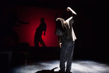 workshop production at National Black Theatre