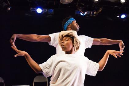 workshop production at National Black Theatre