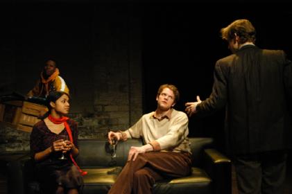 <I>Proclivities</I> at the Guthrie Theater.