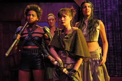 The Flea production of She Kills Monsters (2012)