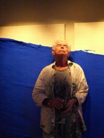 John Atterbury, Kings Head Theatre, 2010. (Photograph by Julie Osman.)
