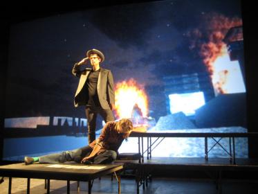 The Banff Centre, 2012