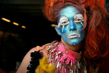 photo by Drew Geraci of Taylor Mac