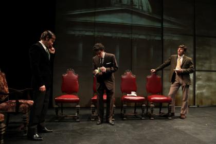 David Barlow, Hadi Tabbal & William Connell