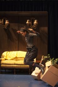 Photo by Gene Pittman. Pictured: Kaneza Schaal