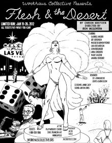 Workhaus Collective poster by Jacob Stoltz