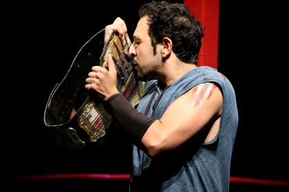 Desmin Borges