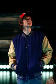 Will Rogers in Green Girl (SPF 2008). Photo by Carol Rosegg.