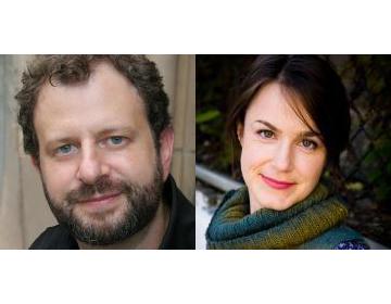 Jason Grote and Sibyl Kempson