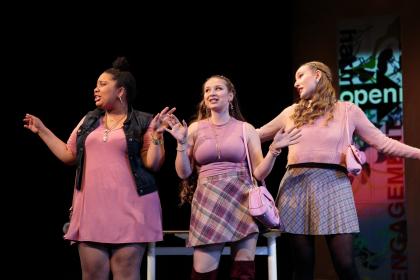 Bad Girls Chorus