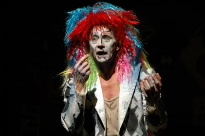 Jack Wetherall as Rainbow Carl