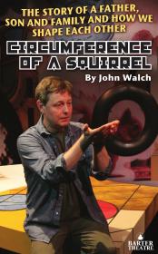 Barter Theatre production poster with Nick Piper as Chester