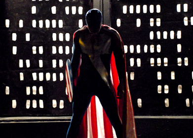 Jason Liebman in Men of Steel (Vampire Cowboys 2007)