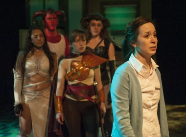 Buzz22 Chicago/Steppenwolf's production of She Kills Monsters (2013)