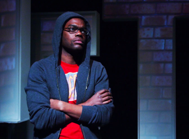 William Jackson Harper in Agent G (Vampire Cowboys 2011)