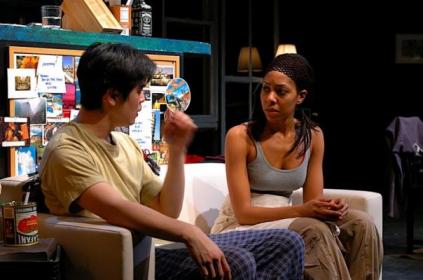 Lloyd Suh and Nedra McClyde