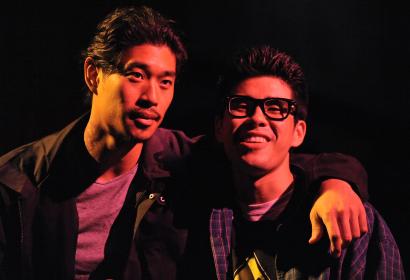 <I>Year Zero</I> at Victory Gardens Theater.