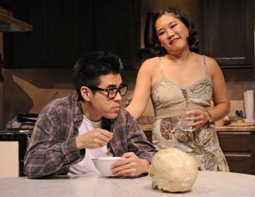 <I>Year Zero</I> at Victory Gardens Theater.