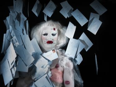 Taylor Mac (photo by Steven Menendez)