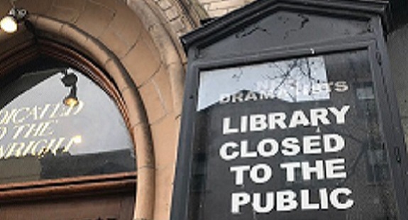 From March 14-April 13, New Dramatists will close in response to COVID-19. Click on image for an update.