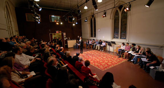 The New Dramatists' Theater