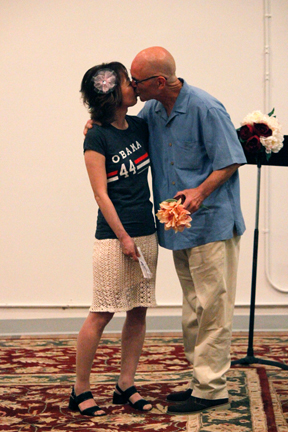 Hap and Me