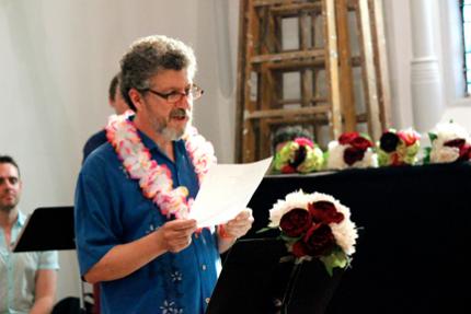 Rabbi Monsignor London